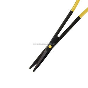 Tijeras Manuales para Estiramiento Facial de Grado Médico, Acero Inoxidable Premium, Herramienta de Cirugía Plástica, Certificación CCC Clase II, OEM, Marca Privada - Product Image 5