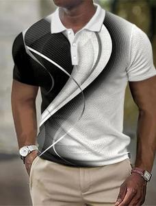 100% Cotton Wholesale Polo <b>Shirts</b> New Stylish Sublimation Printed <b>Men's</b> Polo <b>Shirts</b> Premium Quality Short Sleeves Polo T-<b>Shirt</b> - Product Image 5