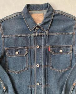 Chaqueta de mezclilla acolchada para hombre de manga larga delgada transpirable a prueba de viento Vintage Casual azul otoño algodón - Product Image 5