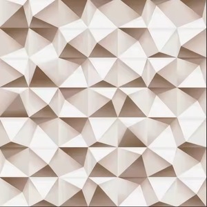 Carrelage de sol en bois 3D de haute qualité 300x300 en porcelaine finition brillante pour salle de bain intérieure extérieure à bas prix - Product Image 2