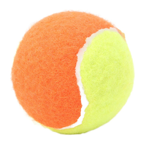 Balle de tennis de haute qualité et bon marché pour le divertissement | Balle de tennis avec logo personnalisé imprimé - Product Image 2