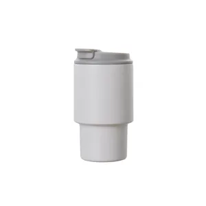 Vaso de Viaje de Acero Inoxidable VINGA Nagano RCS, Producto de Mercancía Sostenible - Product Image 3