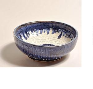 เครื่องครัวและอุปกรณ์รับประทานอาหารเซรามิกเคลือบชามสลัดพร้อมการปรับแต่งมัน4ชิ้น - Product Image 5