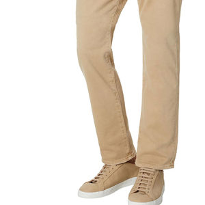 Conjunto de Chaqueta y Pantalones Vaqueros de Lona con Parches Estilo Streetwear, Cierre con Cordón, Traje Casual para Hombre, Secado Rápido, Transpirable, Ecológico, Ronpex - Product Image 4