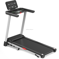 Tapis de course électrique pliable intelligent avec écran LED, modèle 2026, en promotion en ligne