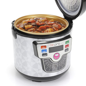 Robot de Cocina Bepro Chef Delicook 5 L Color Negro, 14 Menús, Multicocina, Olla Inteligente - Product Image 4
