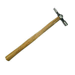 Martillo de Herrador Ligero para Trabajos de Herraje, Cabeza de Acero Resistente con Mango de Madera - Product Image 6