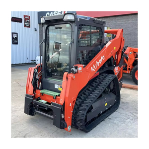 Direction de dérapage Kubota robuste avec cadre renforcé et capacité de levage élevée - Product Image 6