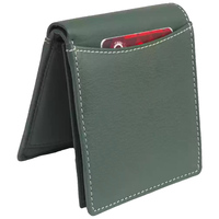 Dompet Kulit Asli Pria Berkualitas Tinggi Mewah, Anti RFID, Logo Custom, Tempat Kartu & Uang Koin, Model Panjang, Tutup Terbuka, Dapat Disesuaikan, Ukuran Besar