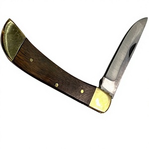 Nouvelle fabrication en usine, 100% acier et bois, nouveau logo confédéré et ceinture de couteau de poche de l'Union américaine - Product Image 4