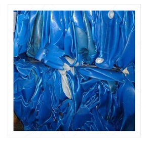 HDPE Blue Drum Regrind chatarra/HDPE Blue Drum Scrap - Product Image 2