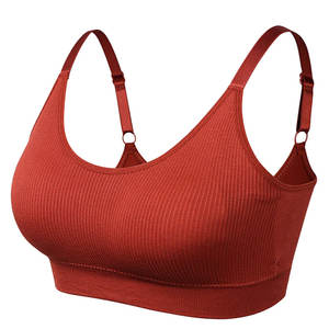 Soutien-gorge de sport pour femmes, tissu durable, soutien solide, idéal pour la course à pied, le cardio et les performances athlétiques - Product Image 1