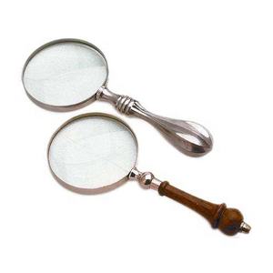 2025 Bronze Couleur Vintage Eye Verre Loupe Qualité Artisanat Indien avec Design Antique En Gros Article De Luxe Nouvelle Version - Product Image 1