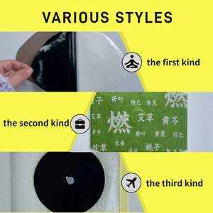 Parche Adelgazante Profesional OEM 2025 para Pérdida <span class=keywords><strong>de</strong></span> Peso, Gel Reductor <span class=keywords><strong>de</strong></span> Estómago, Hidrogel Moldeador Corporal, Parche Desintoxicante Chino - Product Image 6