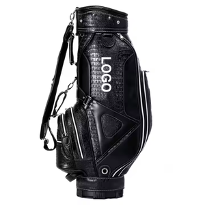 Sac de support de golf léger et étanche pour hommes, sac de sport de plein air avec logo personnalisé et broderie OEM - Product Image 2