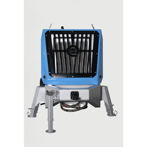 ปั๊มคอนกรีตดีเซล MMCP70V mörtel Meister - Product Image 4