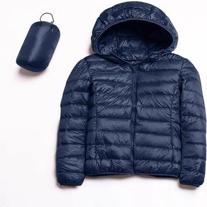 Chaquetas Acolchadas Brillantes _ 2025 Resistentes al Agua, Cálidas para Invierno, Frescas para Otoño, Chaquetas Acolchadas Brillantes para Clima Frío - Product Image 5