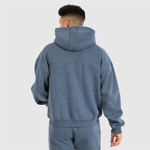 Sweat-shirt pour homme en vente chaude, nouvelle arrivée, style contemporain, conçu pour un confort maximal, look tendance, à porter tous les jours - Product Image 6