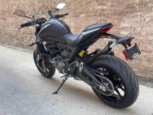 รถมอเตอร์ไซค์ Ducati Monster Plus 937cc รุ่นใหม่ ปี 2025/2026 ขายดีที่สุด - Product Image 6