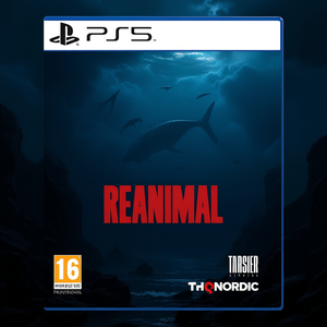 Para 5 Videojuegos Reanimal PEGI 16+ Modelo 0984915 para Mayores de 14 Años - Product Image 3