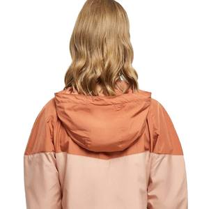 Best Quality Fashionable Slim Fit Breathable <b>Women</b> Puffer Denim <b>Jackets</b> / Latest Arrival Waterproof <b>Windbreaker</b> Puffer <b>Jackets</b> - Product Image 2