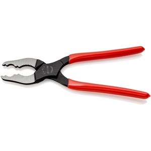Pince conique pour véhicule KNIPEX, longueur totale 200 mm, Forme 1, polie avec revêtement plastique, outil d'atelier - Product Image 4
