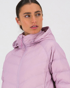 Designer Hooded Waterproof Warm Bubble <b>Jacket</b> Men <b>Women</b> Quilted Puffer Coat Stylish Fashion Winter Outerwear Thick <b>Lightweight</b> - Product Image 4