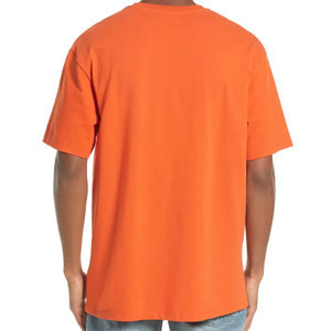 Camiseta Moderna Extra Grande para Hombre, Tela Suave y Cómoda, Diseño Relajado, Perfecta para Uso Diario, Ropa Urbana y Moda Casual - Product Image 3
