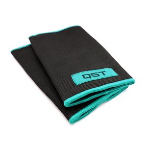 Support de coude de haute qualité 3d Compression Tennis Elbow Band pour femmes et hommes Manches de coude pour la salle de sport avec brassard et poignée antidérapante - Product Image 3