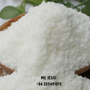 Coco rallado seco Premium/Coco rallado seco orgánico/Sra. Jessi - Product Image 1