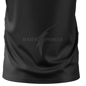 Camisetas DTF de Último Diseño para Hombre, 100% Algodón, Color Sólido, Personalizadas, Transpirables y de Secado Rápido - Product Image 4