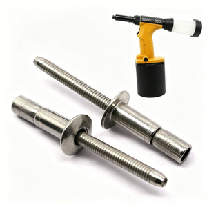 Rivet aveugle à tête unique en acier inoxydable 3_16 pouces - Product Image 1