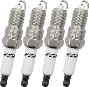 Bougies d'allumage Iridium de vente directe d'usine ensemble de 4 SP-411 SP530 pour Ford Focus Escape Transit MazdaTribute <span class=keywords><strong>Mercury</strong></span> Mariner - Product Image 1