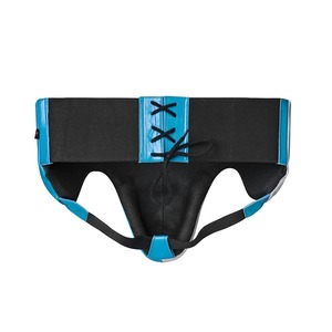 Protège-aine professionnel personnalisé 2025 en cuir pour l'entraînement de boxe de sécurité Équipement de protection - Product Image 6