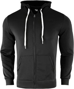 Vente chaude Hommes Zipper Survêtement Respirant Confortable Meilleure Fabrication À Capuche Tendance Active Wear Plus Size Options - Product Image 3