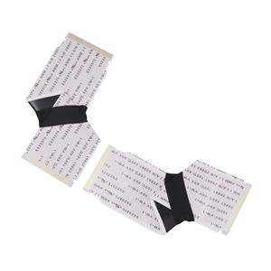 สายเคเบิล FFC ยาว110มม. 51pin พิทช์0.5มม. ใช้งานได้กับอุปกรณ์อิเล็กทรอนิกส์ - Product Image 4