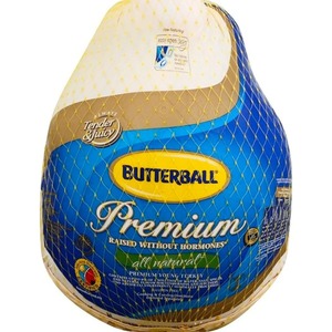 Vente en gros de dinde congelée halal de qualité supérieure Dinde entière dans un emballage en vrac avec boîte - Product Image 2