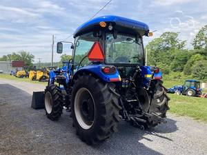 Tractor New Holland Workmaster 75 Nueva Generación 2024 - Product Image 5