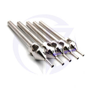 Punzón para Trasplante Capilar FUE de 0.05mm con Borde Delgado y 4 Dientes Serrados para Extracción de Injertos, Instrumentos Quirúrgicos - Product Image 4