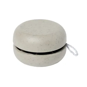 Yo-Yo Personalizzato in Fibra di Grano, Giocattolo Promozionale - Product Image 4