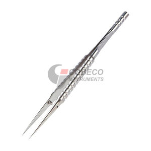 Micro Pinzas de Plataforma Autoestáticas con Diseño Hemostático, Acero Inoxidable Quirúrgico, para Disección Laparoscópica Prolongada - Product Image 2