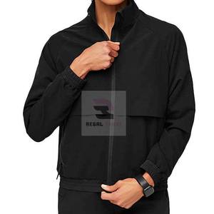 2025 vestes de gommage médicales personnalisables uniformes d'hôpital veste d'allaitement - Product Image 3