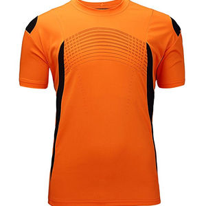 Camiseta de fútbol de poliéster 100% personalizada, camiseta con impresión por sublimación, ropa deportiva, camiseta de fútbol con logotipo - Product Image 6