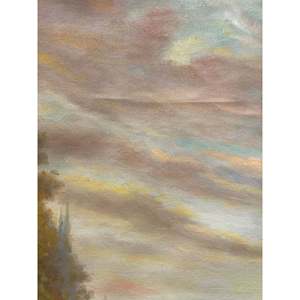 Dipinto a Mano 100% di Gesù su Tela 36x24 Pollici, Dipinti a Olio, Capolavoro Unico e Originale - Product Image 5