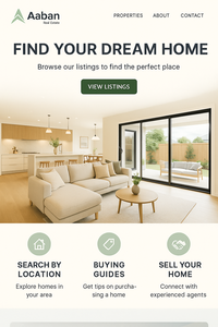 Agencia web de alquiler de propiedades profesional Diseño Web asequible que ofrece presencia comercial en línea confiable y confiable - Product Image 4