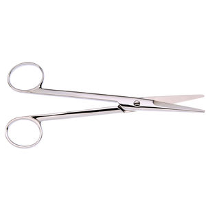 Tijeras Quirúrgicas de Acero Inoxidable Personalizadas de Alta Calidad, Suministradas por el Fabricante, MIC-SS-010 de Medistar Instruments Co. - Product Image 4