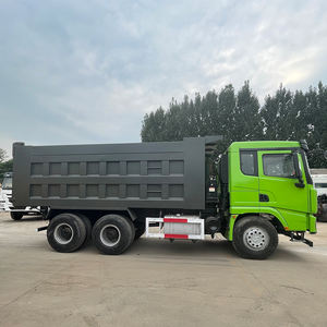 Di alta qualità Shacman X3000 autocarro con cassone ribaltabile 40 tonnellate 6*4 Euro 2/3/4 10 ruote 400/420/430 HP nuovi pneumatici usati autocarri con cassone ribaltabile per la vendita - Product Image 4