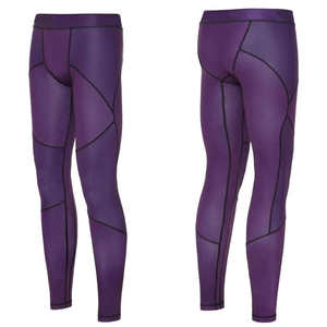 Mallas Deportivas Largas para Hombre, Mallas Deportivas de Compresión para Gimnasio - Product Image 3