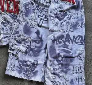 Chándal de talla grande de calidad superior, venta al por mayor, precio de fábrica, dos piezas, ropa activa, chándales, ropa deportiva para hombre, conjuntos de chándal - Product Image 3