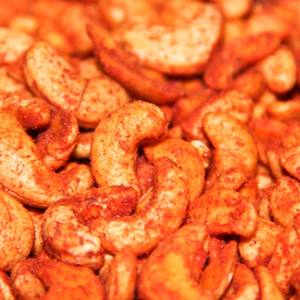 ถั่วเม็ดมะม่วงหิมพานต์ออร์แกนิกจากเวียดนามเคอร์เนลคั่วและแปรรูปเกรด W180-W320สำหรับใช้ในอาหาร - Product Image 3